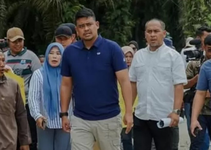 Tak Gentar! Bobby Nasution Balas Kritik Soal 'Stop' Truk Plat Aceh: Saya Dihujat Tak Apa-Apa