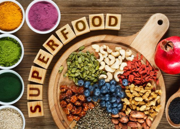 Deretan Biji-Bijian Superfood yang Praktis untuk Camilan Harian