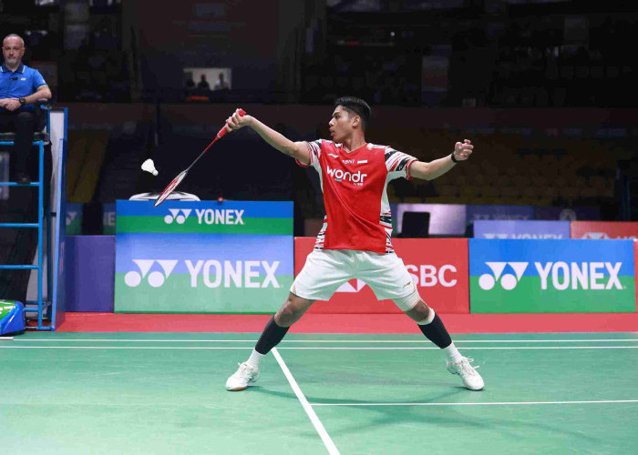BNI Apresiasi Ketangguhan Skuad Muda Indonesia di BWF World Junior Mixed Team Championship 2025