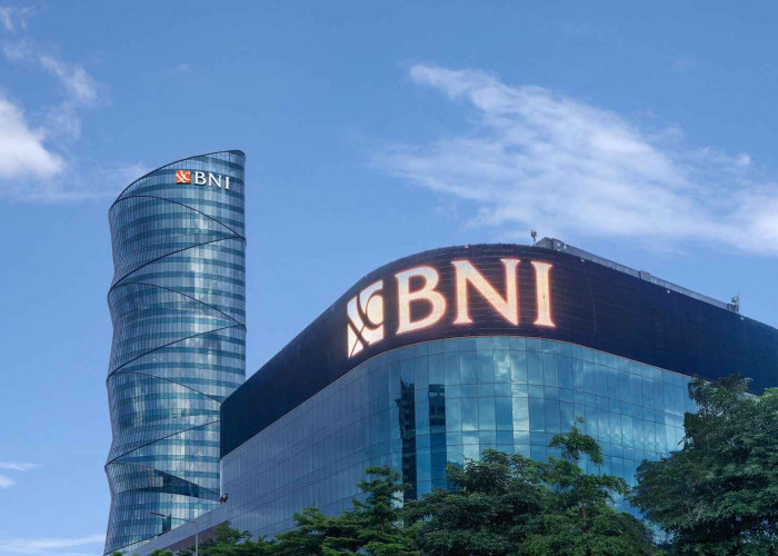 Transformasi Digital dan Diversifikasi Kredit Jadi Pilar Kinerja BNI di Semester I 2025