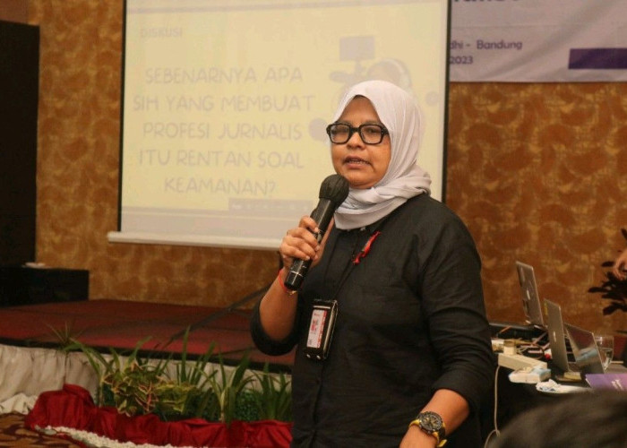 Nani Afrida, Jurnalis Asal Aceh yang Kini Menjabat Presiden IFJ Asia Pasifik Periode 2025-2028