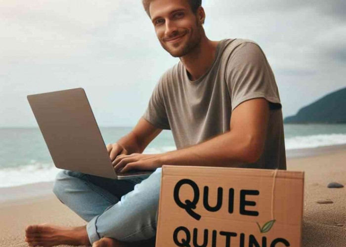Quiet Quitting: Antara Menjaga Mental dan Menolak Ekspektasi Berlebihan