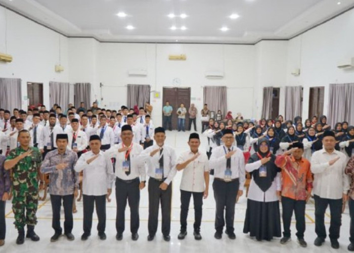 Diklat PPIH Embarkasi Aceh 2026: Peserta Digembleng Layaknya Akmil