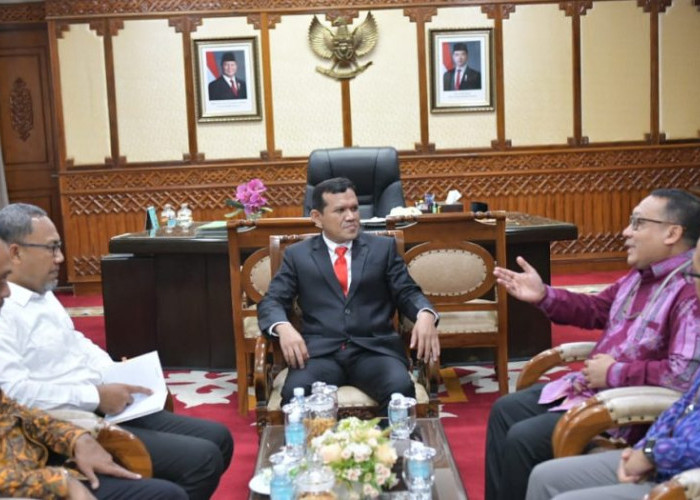 UMKM Aceh Butuh Suntikan, Pemprov Aceh Dorong BI Bersinergi