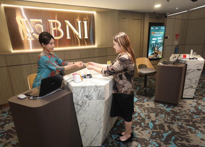 BNI Siapkan Layanan Terbatas saat Libur Lebaran, Puluhan Outlet Tetap Beroperasi