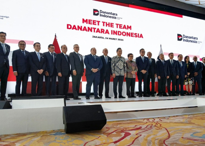 Danantara: Ambisi Indonesia Lampaui Temasek dan Khazanah
