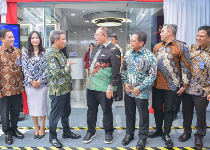 Kolaborasi BTN dan DPR RI: Transformasi Digital yang Ubah Wajah Layanan Perbankan