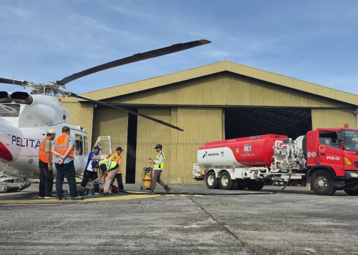 Pertamina All Out Hadirkan Pasokan Energi dan Bantuan Dukung Masyarakat Terdampak Bencana Banjir Sumatera