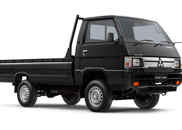 Kampanye Pemeriksaan Mitsubishi L300 di Indonesia, Bikin Pengusaha Makin Cuan!