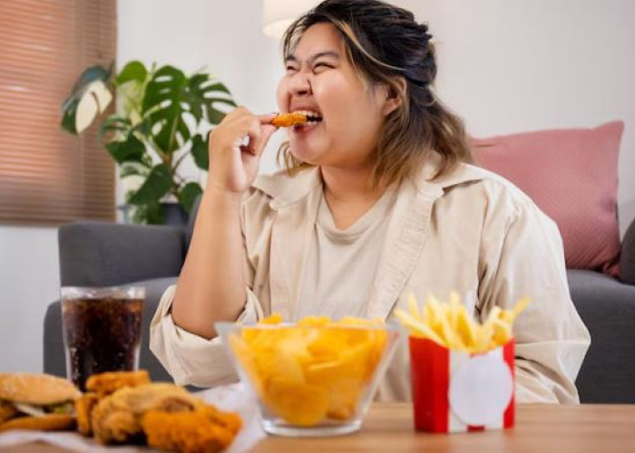 Gaya Hidup Tak Sehat Picu Obesitas di Usia Muda, Ini Cara Mengatasinya