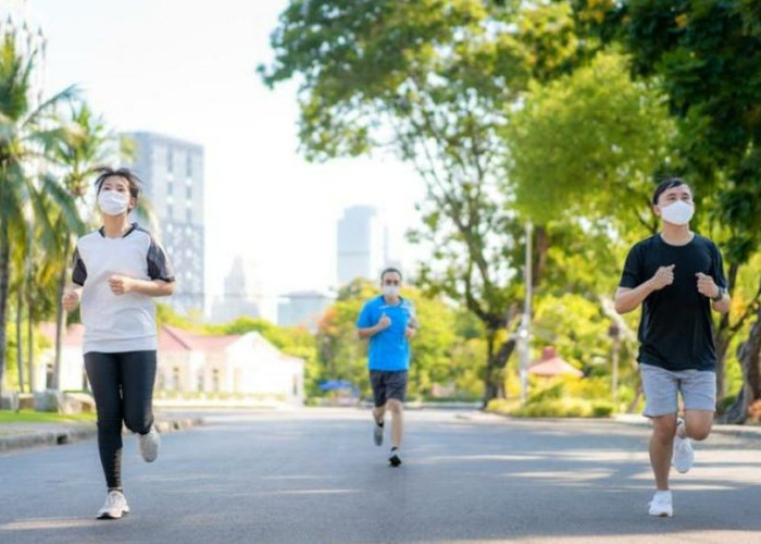 Dampak Positif Olahraga Teratur bagi Kesehatan Fisik dan Mental