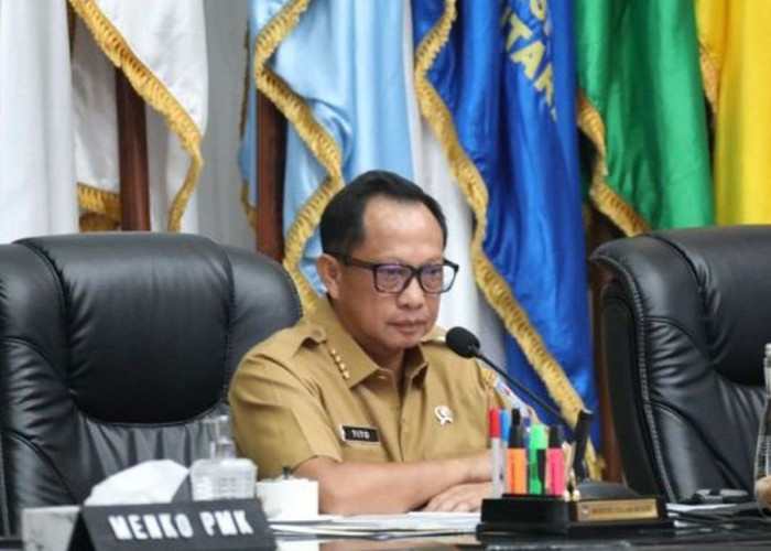 Mendagri Tito: Hanya Sedikit Pengusaha yang Mau Kerja Sama di Daerah 3T