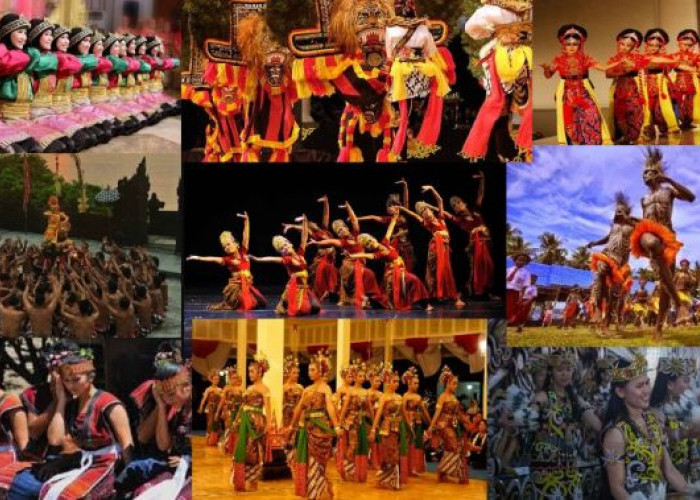 Kesenian Lokal Indonesia, Identitas Budaya yang Tak Lekang oleh Zaman