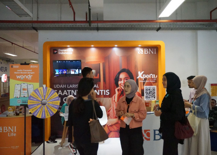 BNI Dukung Kebangkitan Ekosistem Kreatif Lewat ICCF 2025 di Malang Raya