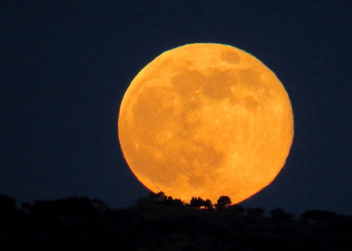 Fenomena Supermoon 5 November 2025: Pertunjukan Langit Spektakuler yang Tunggu di Ujung Tahun