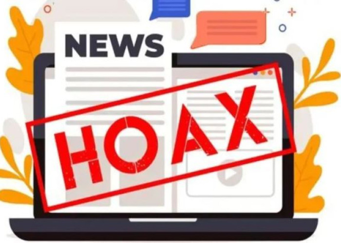 Waspada Hoaks! Ini Cara Aman Berselancar di Dunia Maya