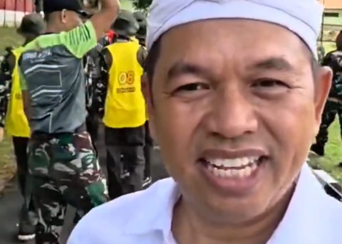 Emosional Dedi Mulyadi Terguncang saat Lihat Siswa Nakal di Jabar Dibina ala Militer