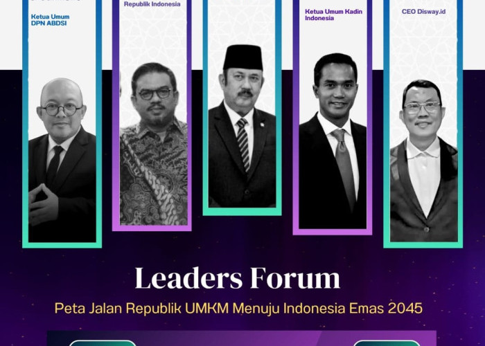 Ekosistem Pendampingan Republik UMKM Menuju Indonesia Emas 2045