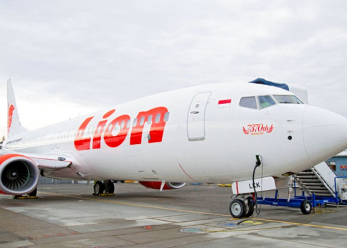 Geger! Penumpang Teriak Bom di Lion Air JT-308 Rute Jakarta-Kualanamu, Begini Kronologi Lengkapnya!
