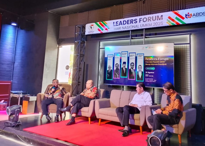 Hari UMKM Nasional: Peran Media Diharapkan Membantu Meningkatkan UMKM Terutama di Daerah