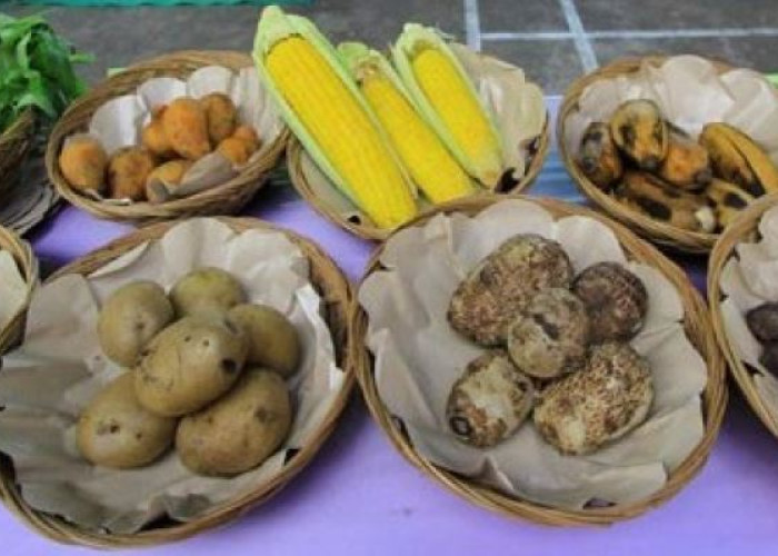Tak Hanya Nasi, Ini Beragam Bahan Makanan Pengganti yang Mulai Dilirik Masyarakat