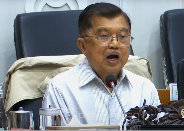  Jusuf Kalla Beri Saran ke DPR: Revisi UU Pemerintahan Aceh Harus Sesuai dengan MOU Helsinki