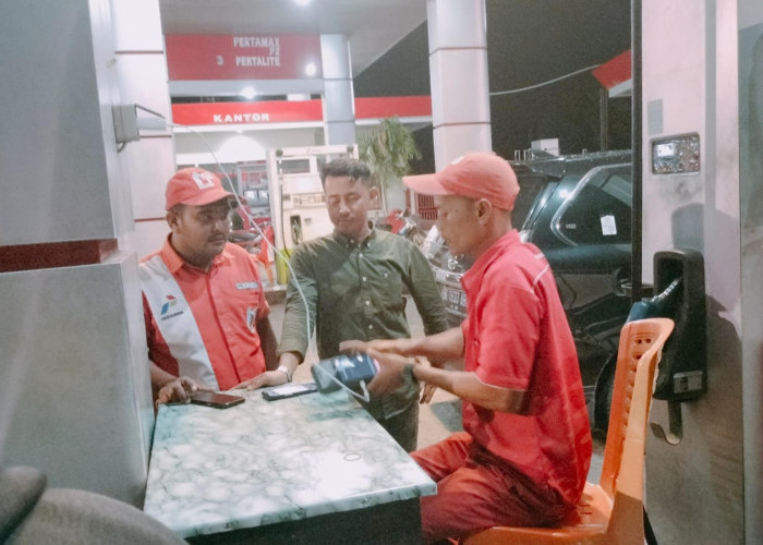 Proyek Digitalisasi SPBU Diduga Bermasalah, KPK Telusuri Pengadaan Mesin EDC