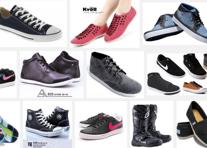 Solusi Tepat Penuhi Kebutuhan Harian! Kenali 7 Kategori Sepatu Ini Sebelum Belanja