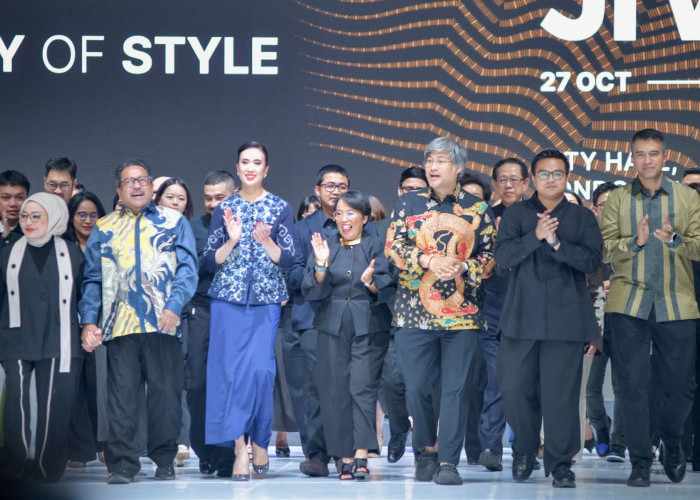 BTN Dukung Indonesia Jadi Pusat Mode Melalui Jakarta Fashion Week 2026