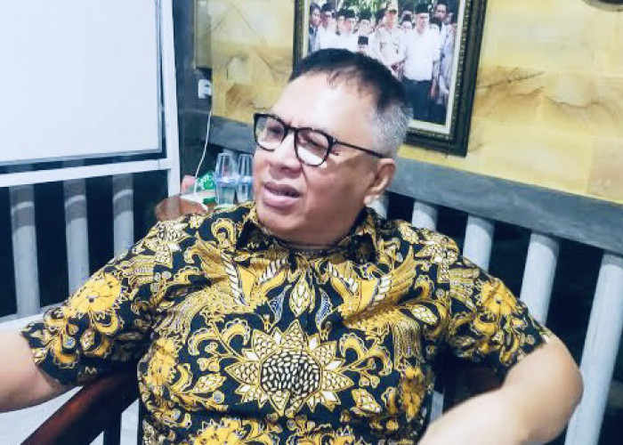 Alzier Minta Rusli Bintang Selesaikan Konflik Keluarga di Luar Jalur Hukum: 