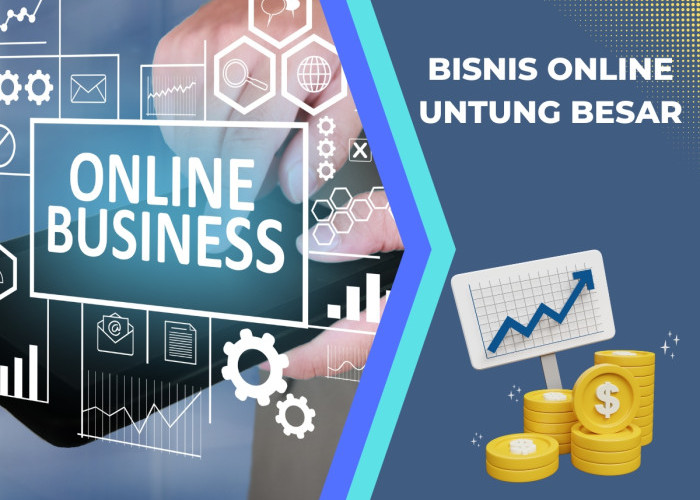 Modal Minim, Hasil Maksimal: Panduan Sukses Bangun Bisnis Online