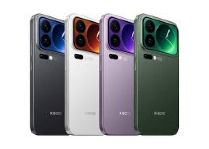 Xiaomi 17 Pro Max Rilis: Kamera Leica 50MP, Layar Ganda & Baterai 7.500 mAh