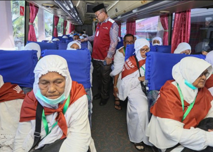 Asrama Haji Embarkasi Aceh 100 persen Siap Sambut 4.378 Dhuyufur Rahman