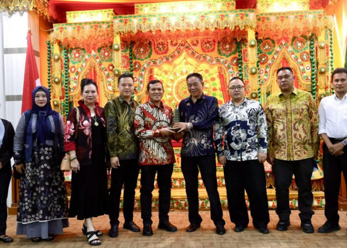 Investor Tiongkok Mulai Lirik Potensi Besar Aceh, Bakal Bangun Pelabuhan!