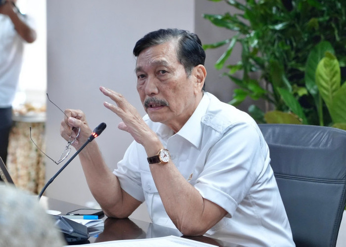 Utang Whoosh ke China Seabrek, Luhut: Sejak Awal Sudah Busuk