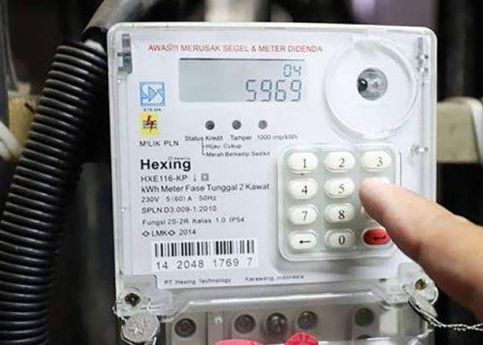 Tarif Listrik Tidak Naik di Triwulan I 2026, Nafas Lega bagi Masyarakat dan UMKM