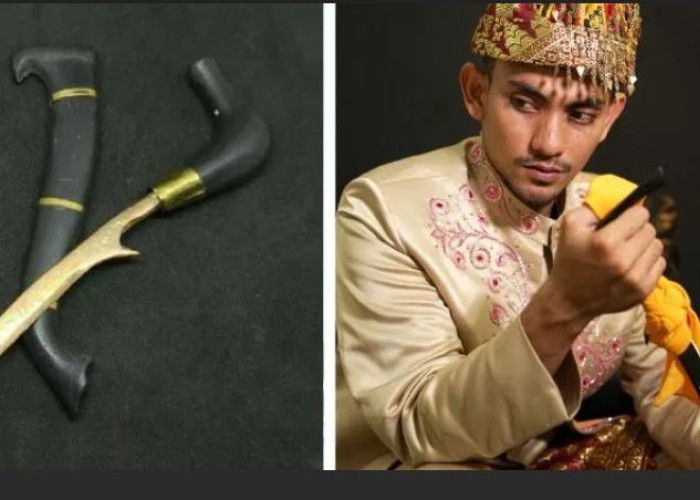 Rencong Bukan Sekadar Senjata, Ini Fakta Sejarah yang Buat Aceh Bangga