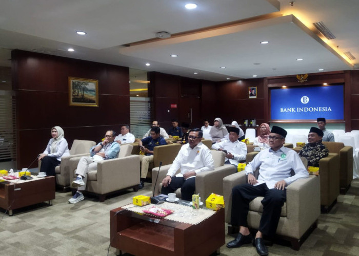 Mendorong Sinergi Ulama, Pemerintah, Dunia Usaha, Suryani: Indonesia Harus Menjadi Pusat Ekonomi Syariah Dunia