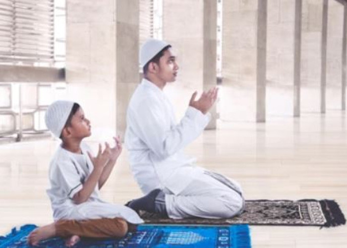 Bulan Rajab Tiba! Saatnya 