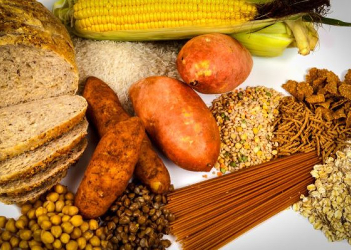 Jangan Salah Pilih! Ini Sumber Karbohidrat Kompleks yang Lebih Sehat