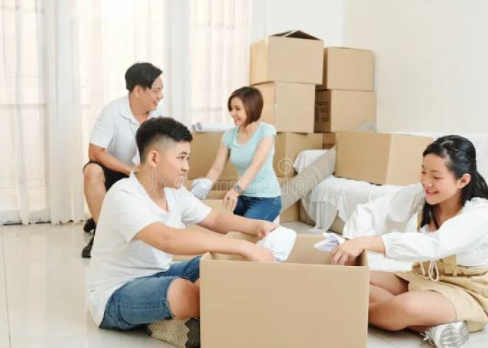 Agar Tak Ribet, Ini Persiapan Pindah Rumah yang Wajib Dilakukan