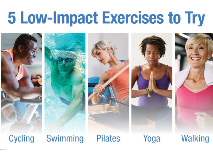 Tetap Bugar di Usia 40+: Ini Tips Diet Sehat dan Olahraga yang Aman di Rumah