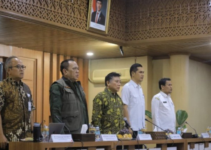 Forum Konsultasi Publik Renduk RRRP Aceh Digelar, Pemprov Kasih Apresiasi