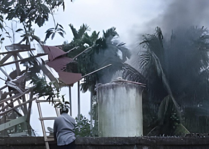Fakta-fakta Ledakan Tabung Oksigen di Aceh Barat: Dua Tewas Hingga Polisi Selidiki Penyebab Tragedi