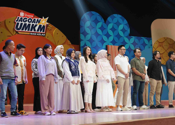 Seru dan Penuh Drama, Shopee Jagoan UMKM Naik Kelas Jadi Web Series Menginspirasi di Akhir Tahun Ini