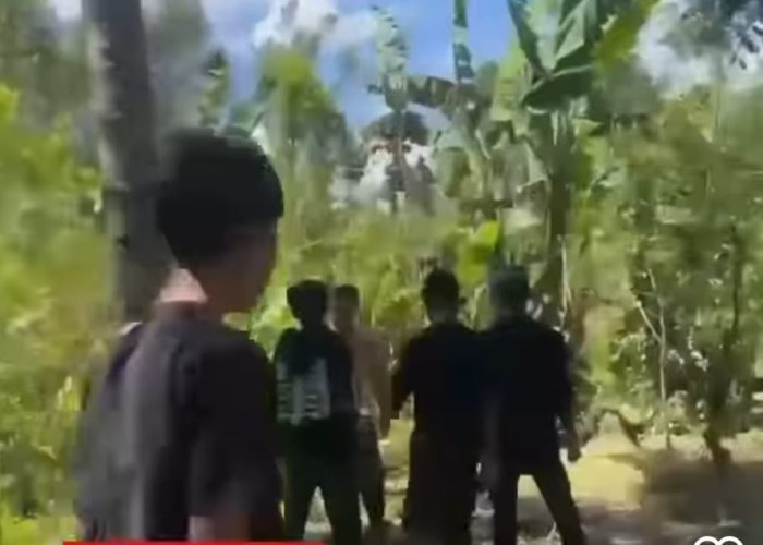 Miris! Viral Remaja Berseragam Pramuka Jadi Korban Bullying, Anggota DPR: Yassalam!