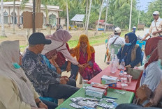Kemenkes Siaga Satu Hadapi Risiko Wabah Penyakit Menular di Daerah Aceh dan Sumatera