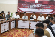 Pergub JKA Ditolak Mentah-mentah Aksi Massa di Aceh, Sekda Aceh Buka Suara