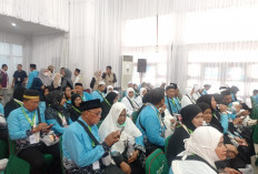 Imigrasi Aceh Kebut Verifikasi Dokumen 5.500 Calon Jemaah Haji di Bandara SIM