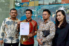 Buntut Ucapan 'Kau Punya Otak Gak' ke Wartawan, Hotman Diadukan ke DPN